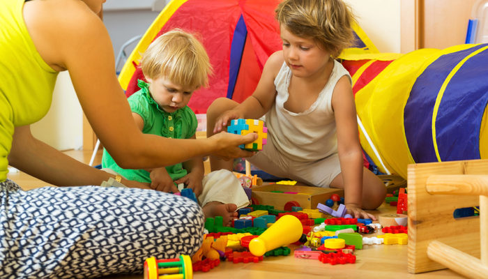 Choisir un mode de garde collectif pour son enfant