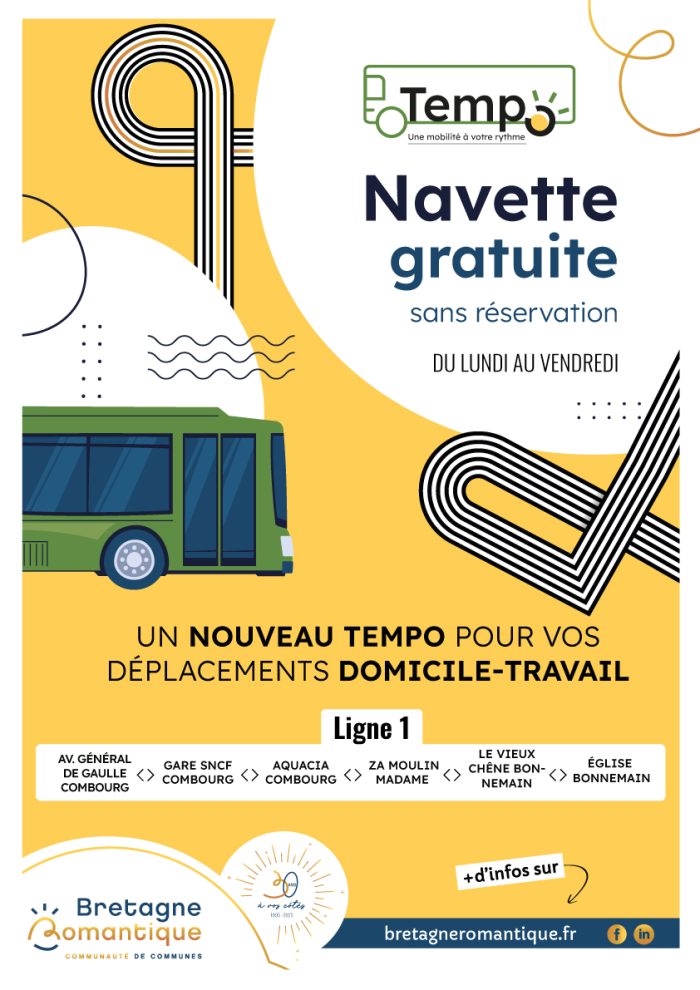 Navette Tempo