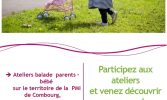 affiche atelier prenons l'air