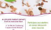 affiche atelier