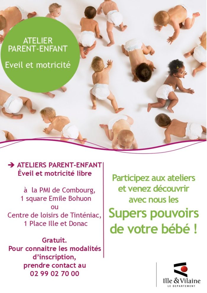 affiche atelier